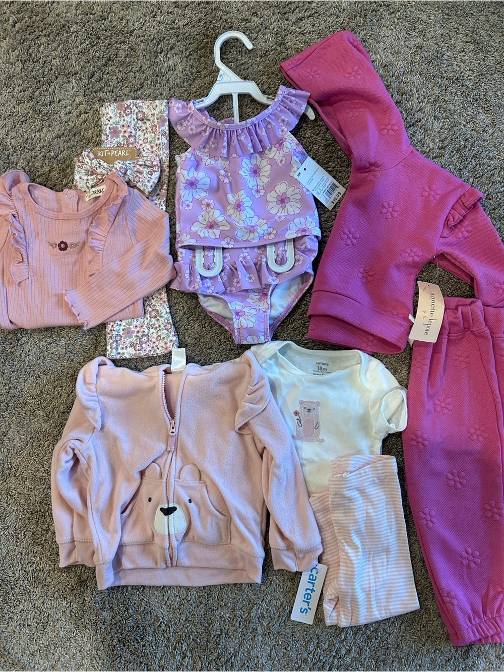 NWT 18 min lot